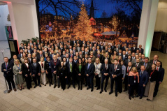 1 December 2025 The participants of the meeting