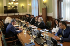 5. март 2026. Учесници састанка