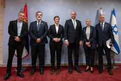 8. jul 2025. Učesnici sastanka