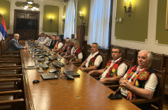 9. jun 2025. Učesnici sastanka