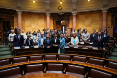 15. jul 2025. Učesnici konferencije