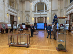 16 January 2026 The opening of the exhibition “Jasenovac - Lasting Warning”