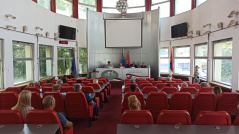 19. jun 2025. Učesnici javnog slušanja