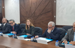 17 November 2025 The member of the standing delegation of the National Assembly of the Republic of Serbia to the Interparliamentary Assembly on Orthodoxy Ana Ivanovic 