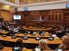 21 November 2025 Presentation of the ODIHR Report on Participatory Gender Audit