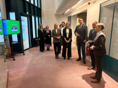 23 January 2026 The National Assembly Speaker continues the visit to Estonia