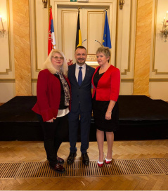 24. фебруар 2026. Делегација Народне скупштине на Европској недељи парламентаризма