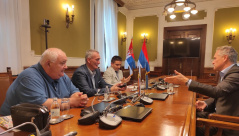 26. jun 2025. Učesnici sastanka