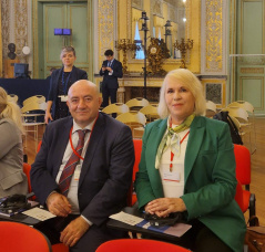 27 October 2025 The National Assembly’s delegation to the NATO PA