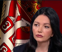 28 January 2026 National Assembly Deputy Speaker and member of the standing delegation to the Parliamentary Assembly of the Council of Europe, Dunja Simonovic Bratic