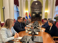 29. јануар 2026. Учесници састанка