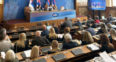 4. новембар 2025. Учесници јавног слушања