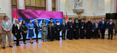 6. maj 2025. Poslanička grupa prijateljstva sa Arapskom Republikom Egipat ugostila delegaciju Koptske pravoslavne crkve 
