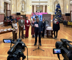 15. децембар 2025. Отварање изложбе посвећене Милеви Марић Ајнштајн  